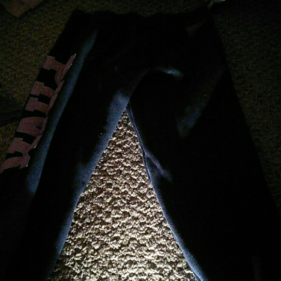 Cropped sweatpants - Picture 4 of 4