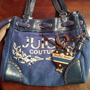 Juicy couture purse