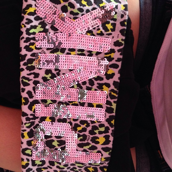 VS PINK Yoga Pants