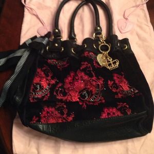Juicy couture purse