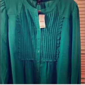 J. Crew blouse