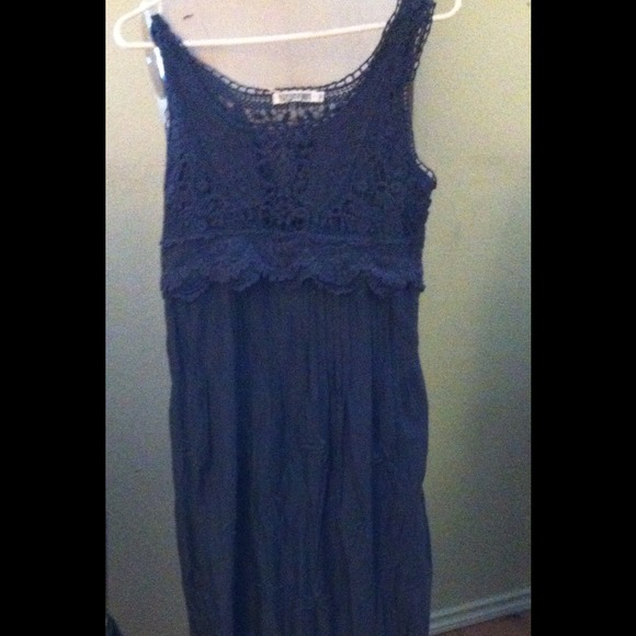 Summer long dress