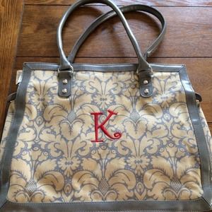 Gorgeous purse or briefcase
