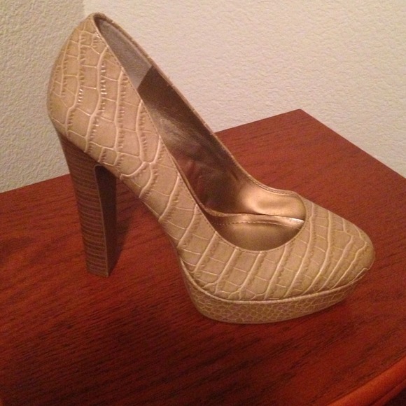 BCBG "Jodie" Pump