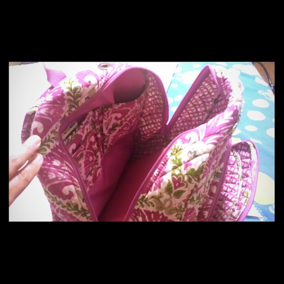 reduced Vera Bradly backpack