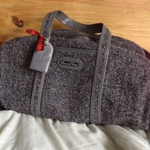 🎉SALE🎉Vintage Oscar de la Renta luggage set