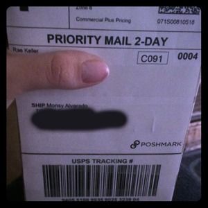 Shipping tomorrow 🌸