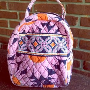 Vera Bradley lunch bag