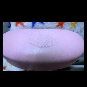 Juicy Couture Sunglass Case