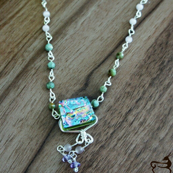 Long Necklace