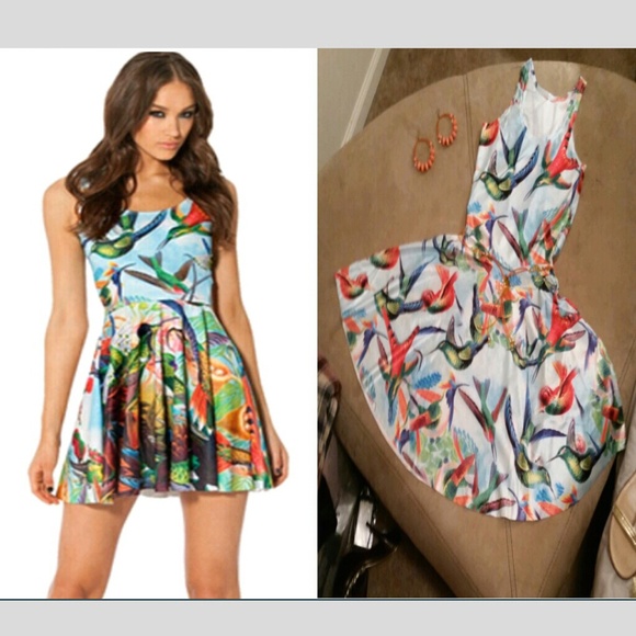 BUNDLE @judy7432 Skater Dress & 2 maxi skirts