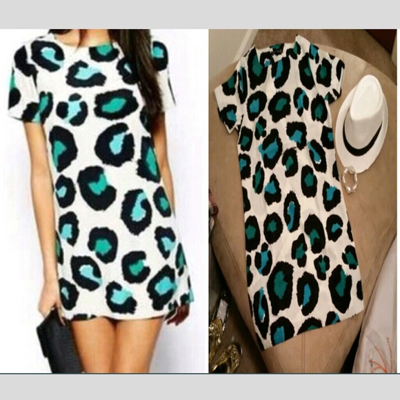 BUNDLE @kayleenabq Leopard Dress, pants, jacket