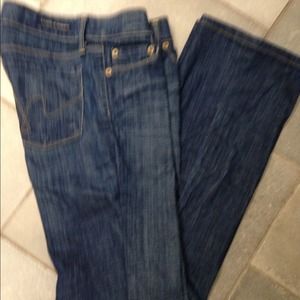 Citizens of Humanity Jeans, Sz 24