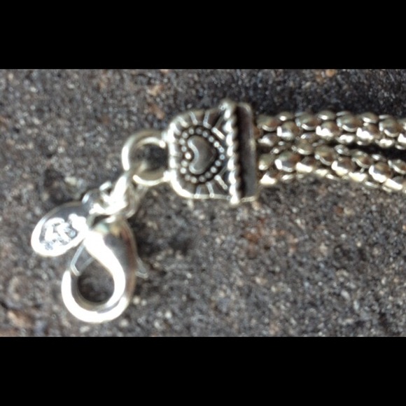 Gift for Tina❤️Gorgeous Bracelet with Charms - Picture 3 of 4