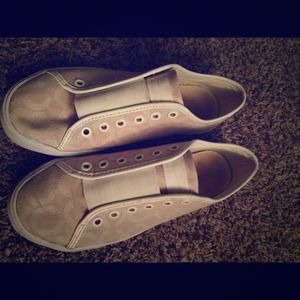 Coach Signature Cs sneakers