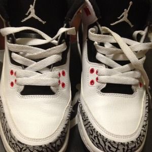 Jordan retro 3