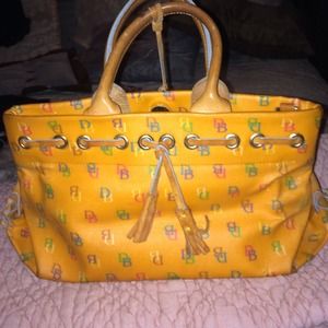 Dooney and Bourke purse