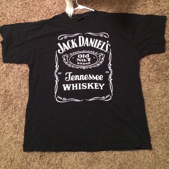 Jack Daniels tee