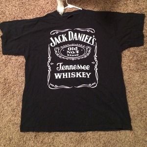 Jack Daniels tee