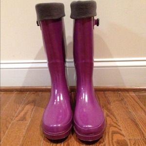 Target Rain Boots