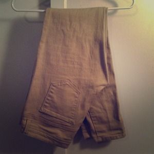 Khaki/Tan Pants