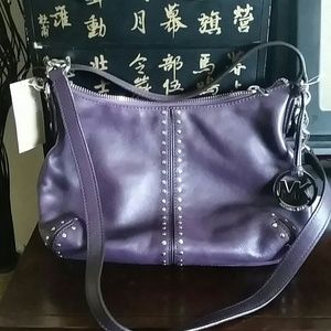 Reduced!! Brand new Michael Kors astor bag!