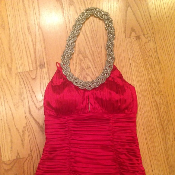 ** SOLD IN BUNDLE** ARDEN B sexy/classy/dressy top