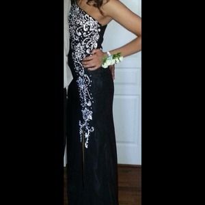 Prom dress!