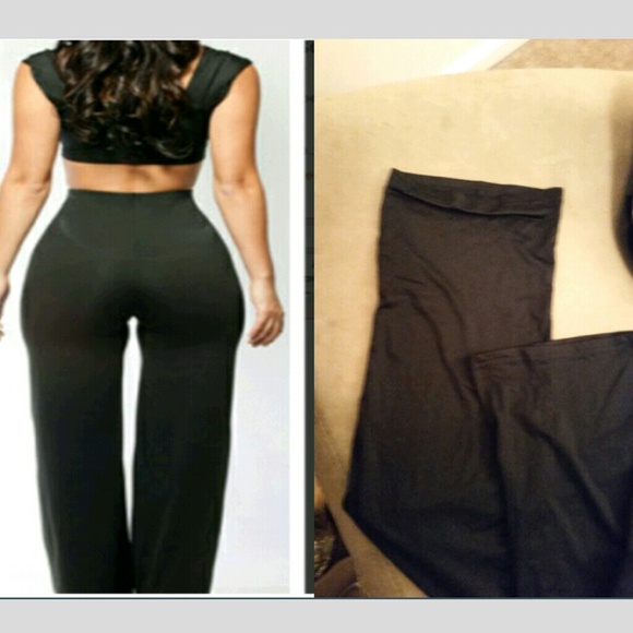 Any 2 listings for $25 Cross Body Black Jumpsuit! - Picture 2 of 3