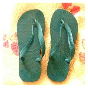 Havaianas flip flops