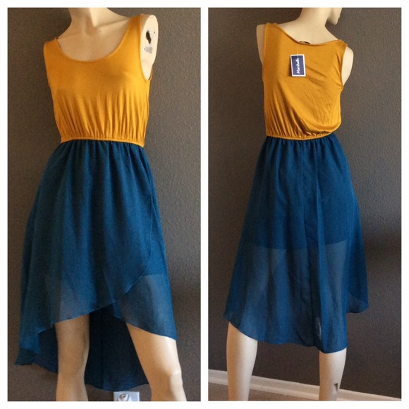 ⬇️REDUCED 💗 NWT Hi Low Dress 💗