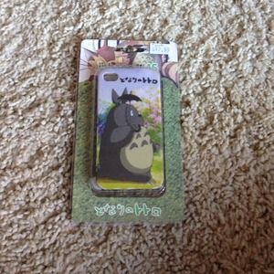 Totoro iPhone 4/4s phone case