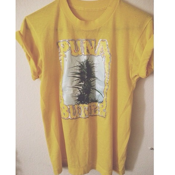 marijuana shirt