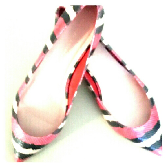 Loeffler Randall Shoes - ♡HP!♡ AUTHENTIC Loeffler Randall Quinnie Flats