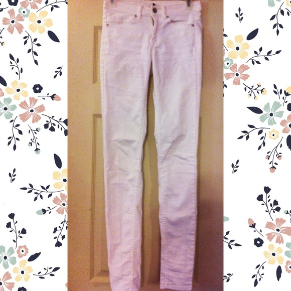 White jeans - Picture 1 of 2