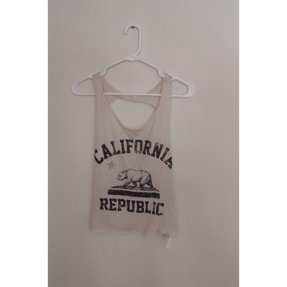 California republic tank