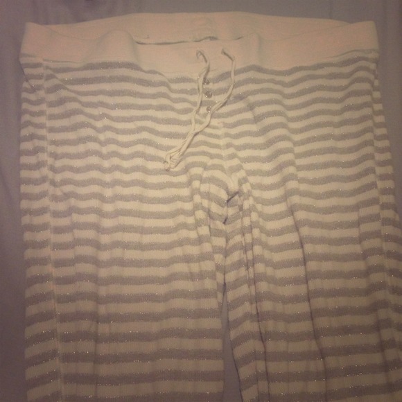 Victoria Secret thermal pajama pants