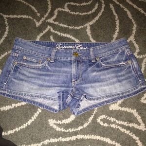 American eagle shorts  sz 8