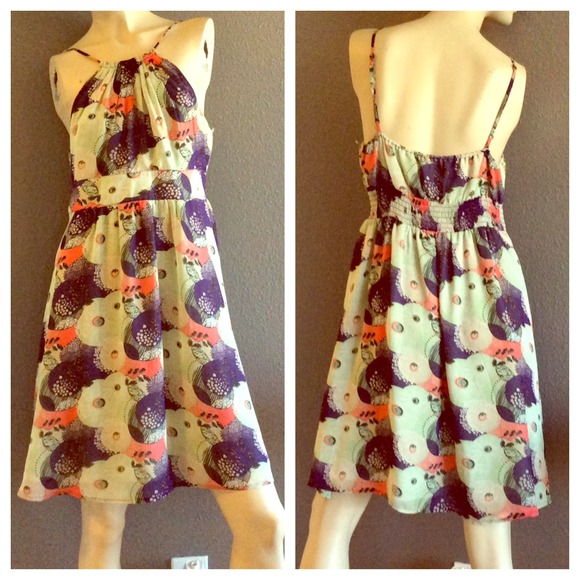 💗 Flounce tbd Floral Dress 💗