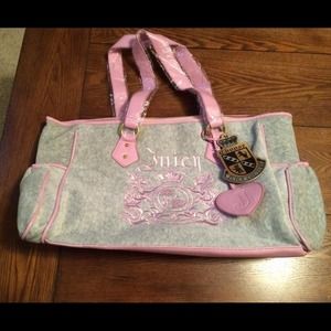 Juicy Couture purse