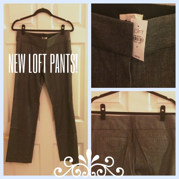 Loft "Marisa" fit pants