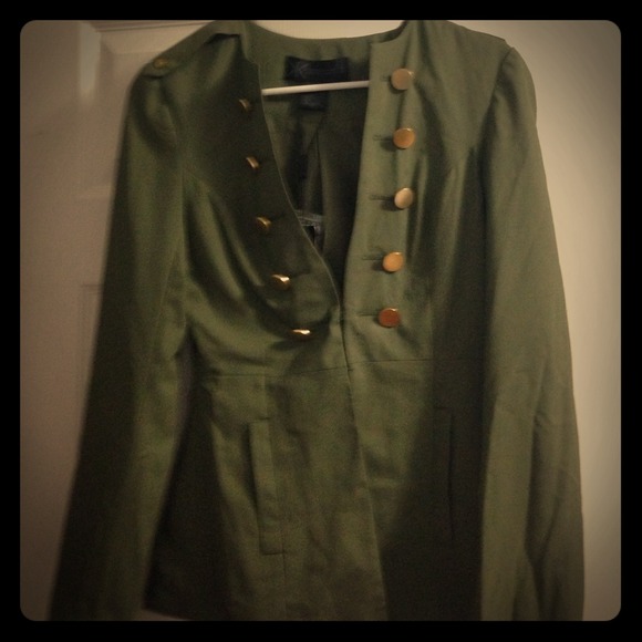 Military jacket