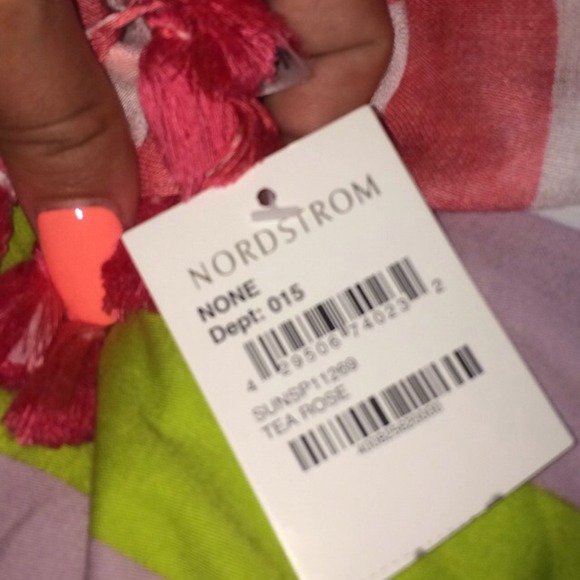 Brand new scarf from nordstrom! - Picture 3 of 3