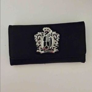 GUESS Black Wallet