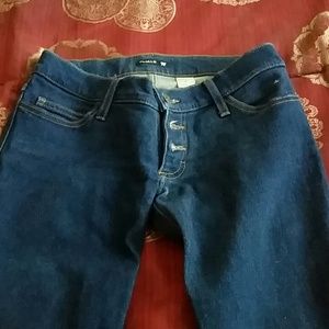 Vintage frankie b jeans size small