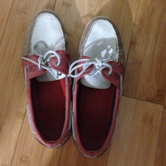 Sperry used shoes