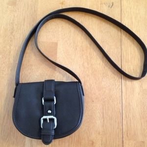 New Brown Cross Body Bag