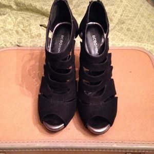 BCBG Heels
