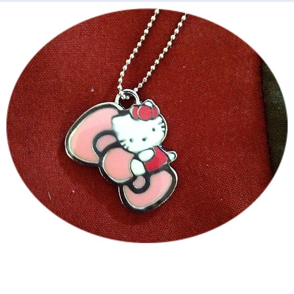 Jewelry - 🎀Hello Kitty Necklace🎀