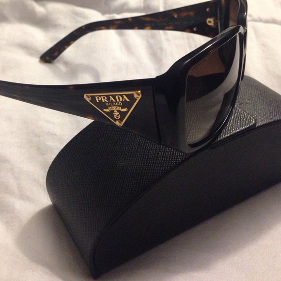 Authentic Prada sunglasses